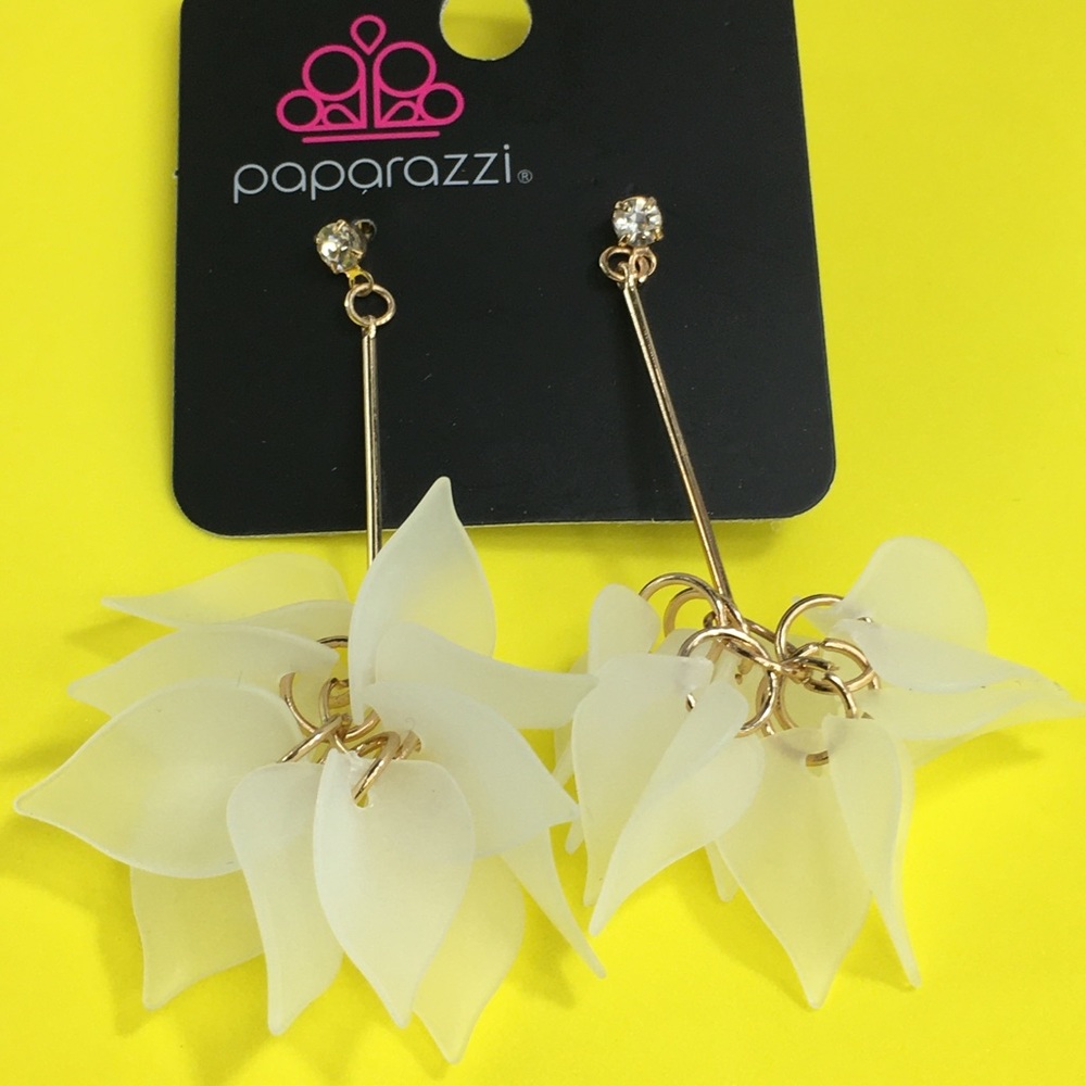 PAPARAZZI EARRING FOR WOMEN- VINTAGE TO NOW FASHION  JEWELRY
